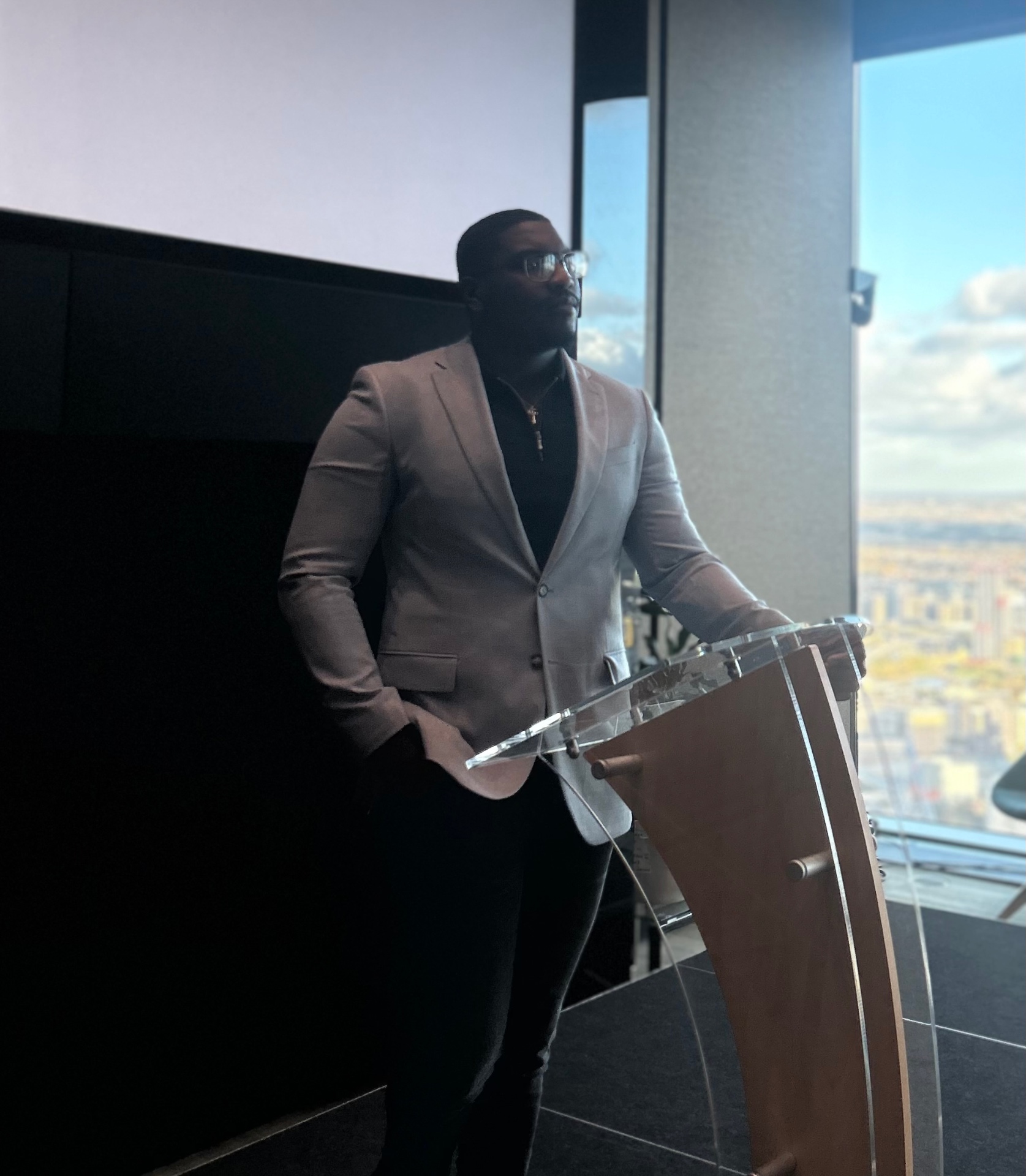 Matthew Selman — Corporate keynote