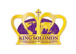 King Solomon International Business School logo