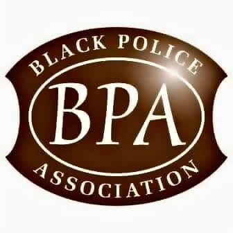 Black Police Association logo